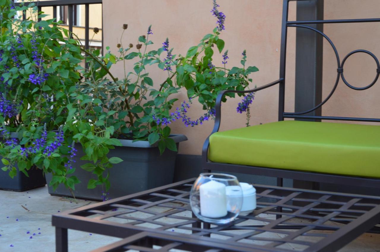 Hotel Royal Bissolati Rome Buitenkant foto