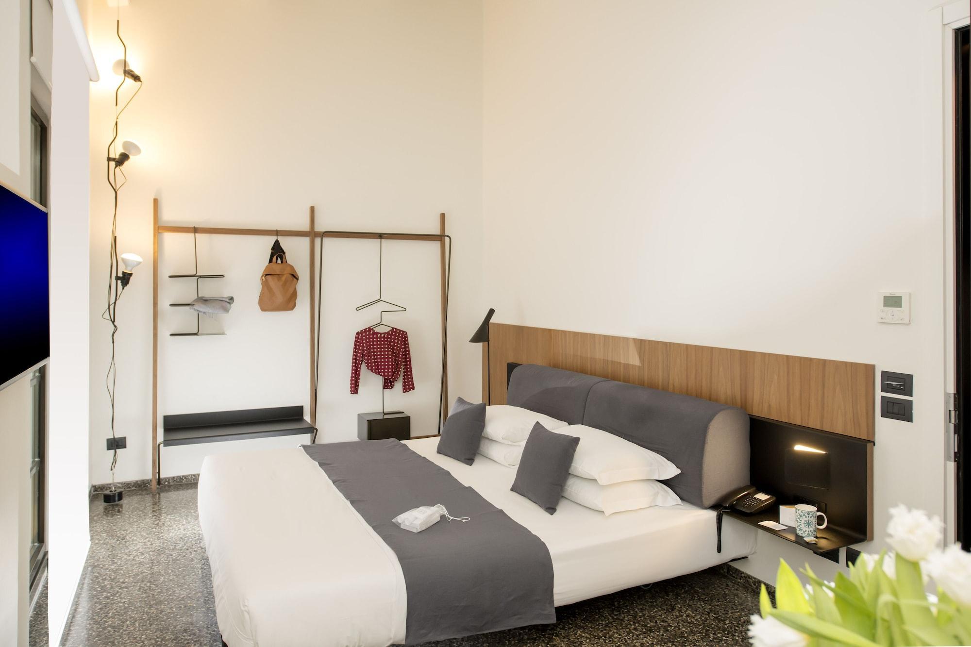 Hotel Royal Bissolati Rome Buitenkant foto