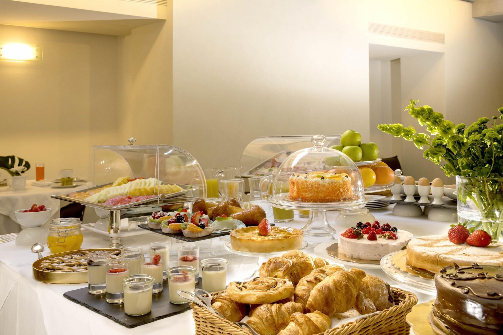 Hotel Royal Bissolati Rome Buitenkant foto