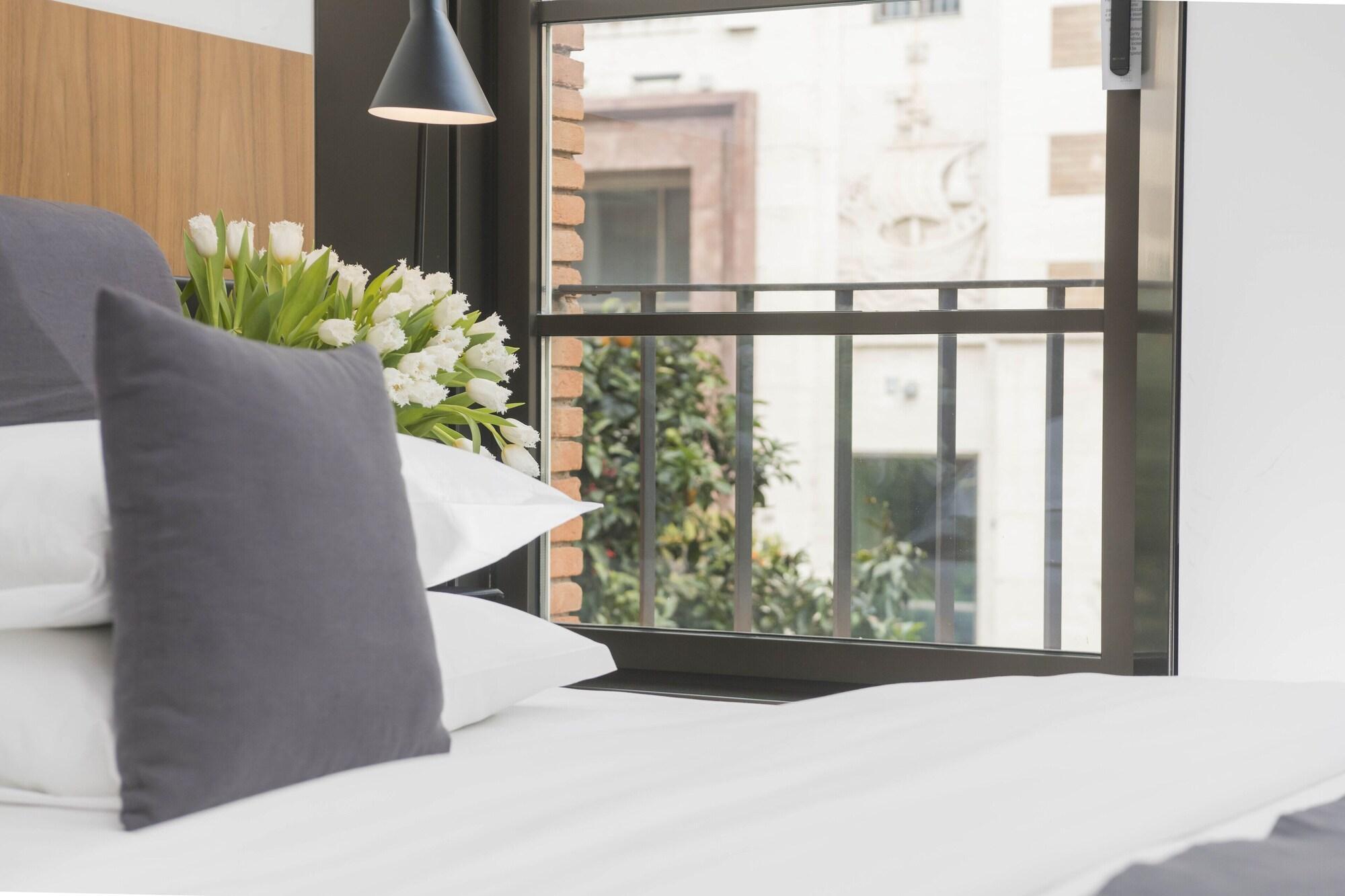 Hotel Royal Bissolati Rome Buitenkant foto