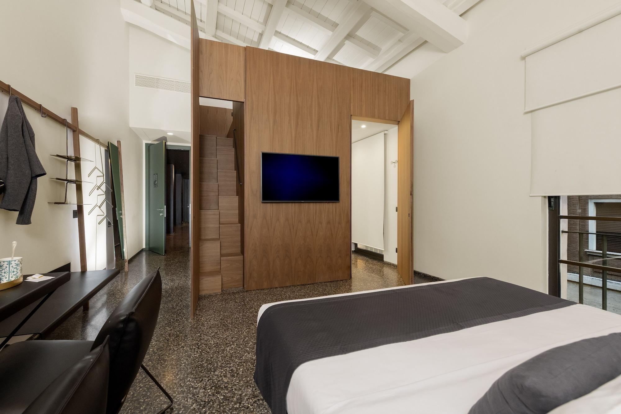 Hotel Royal Bissolati Rome Buitenkant foto