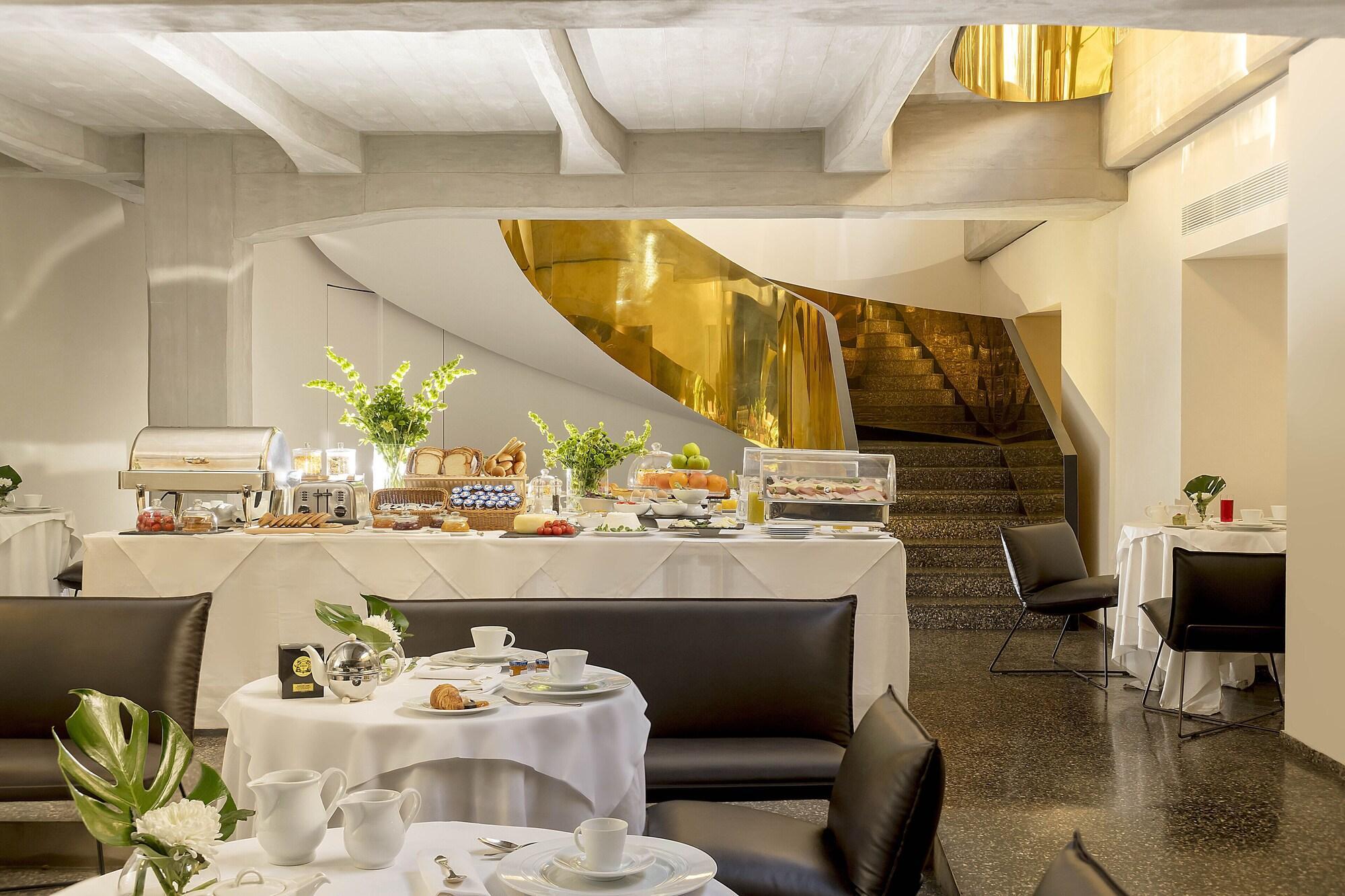 Hotel Royal Bissolati Rome Buitenkant foto