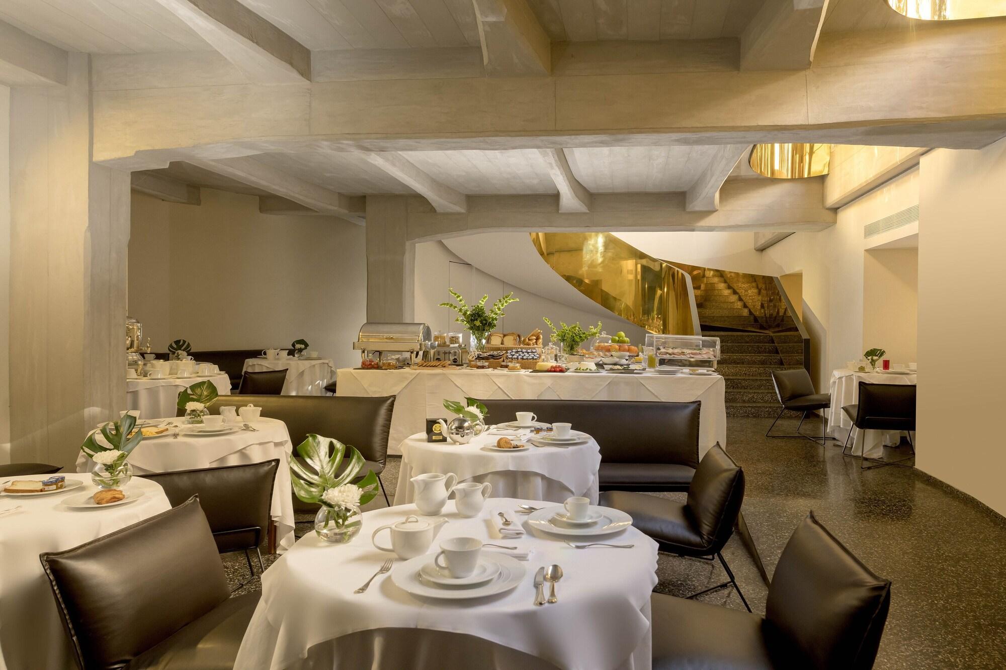 Hotel Royal Bissolati Rome Buitenkant foto