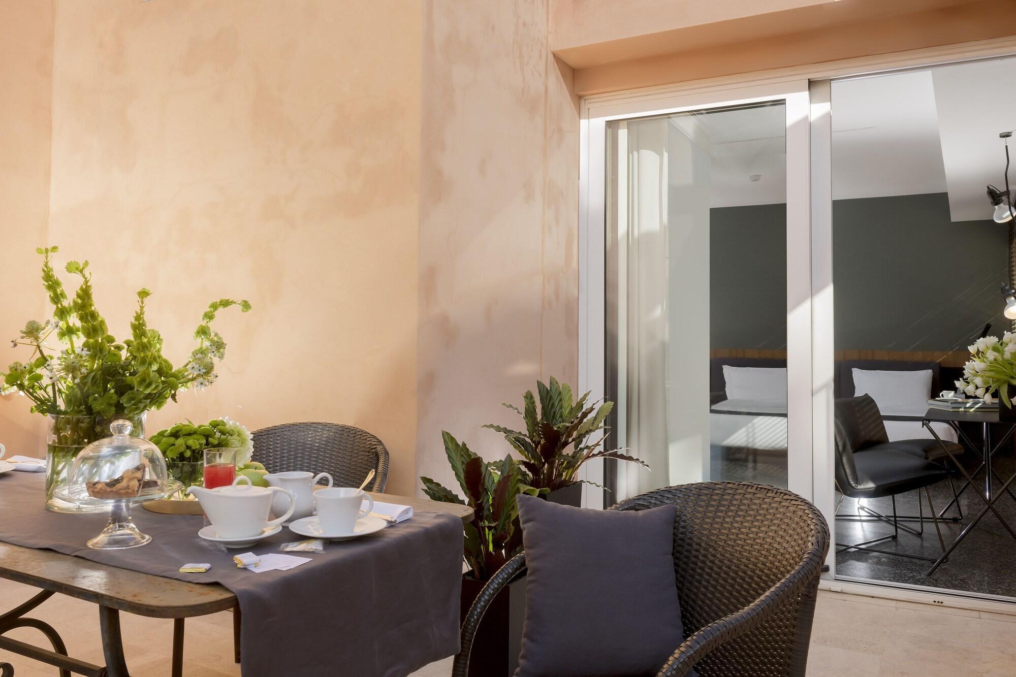 Hotel Royal Bissolati Rome Buitenkant foto