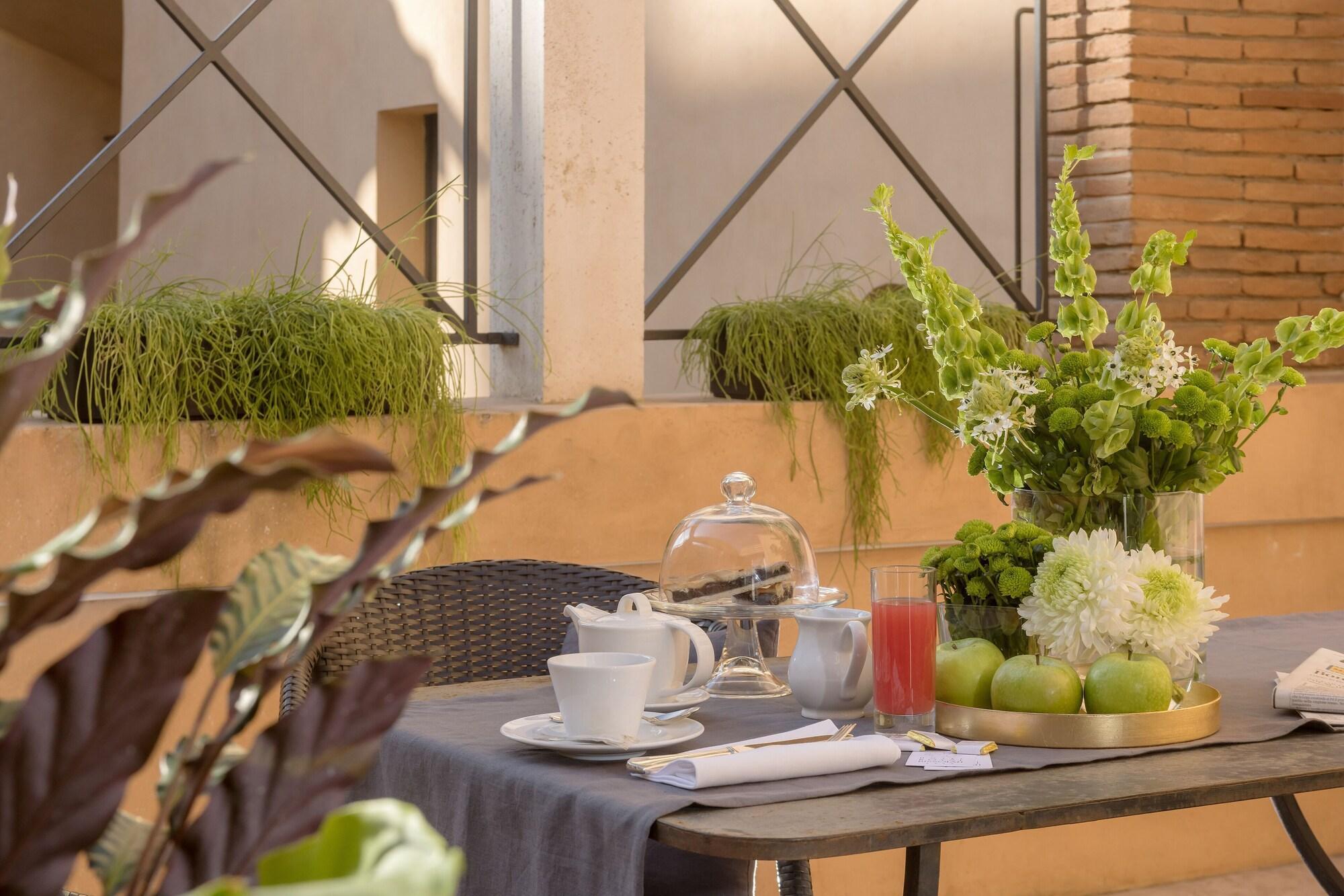 Hotel Royal Bissolati Rome Buitenkant foto