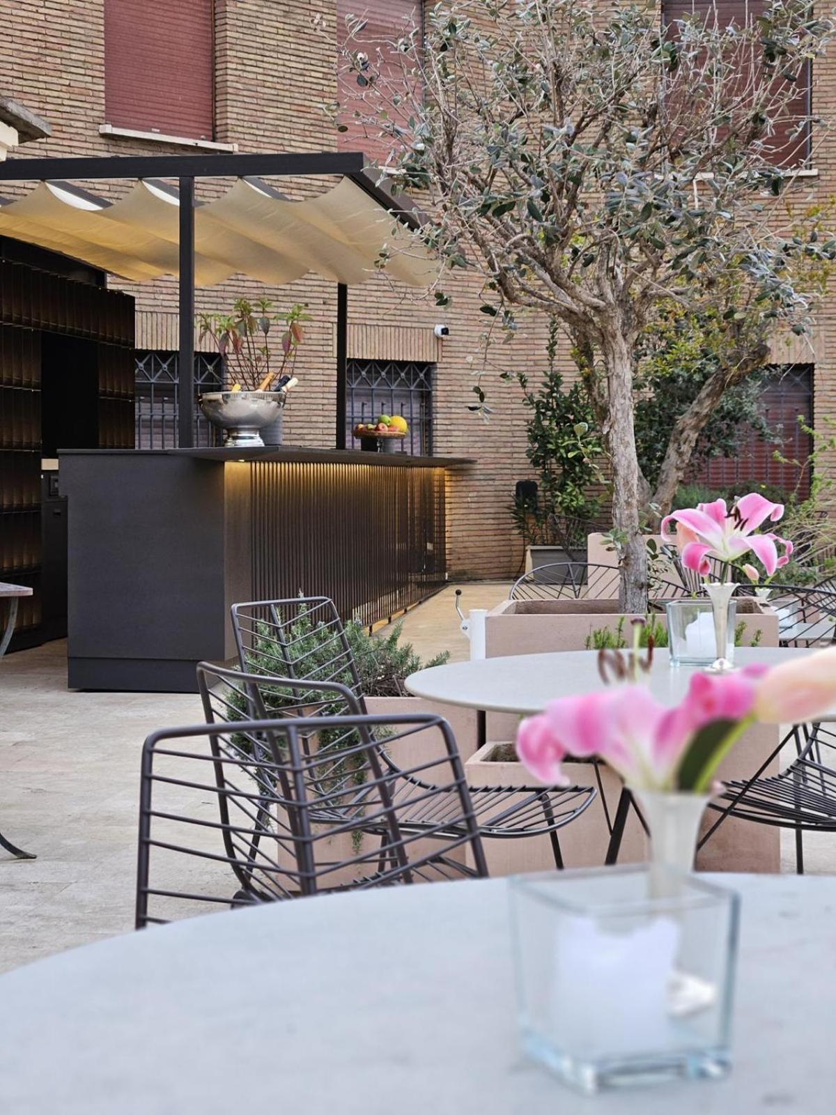 Hotel Royal Bissolati Rome Buitenkant foto