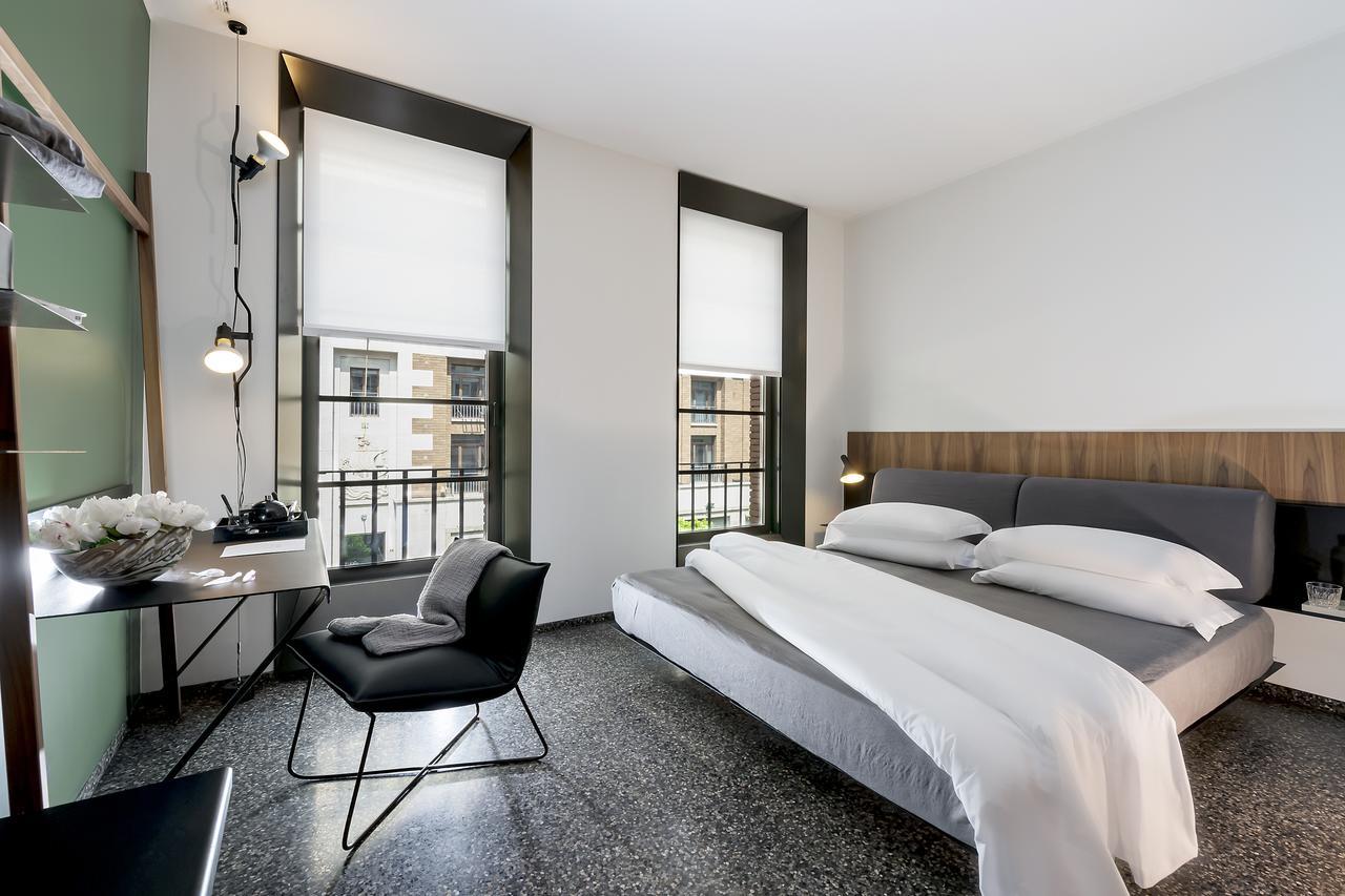 Hotel Royal Bissolati Rome Buitenkant foto