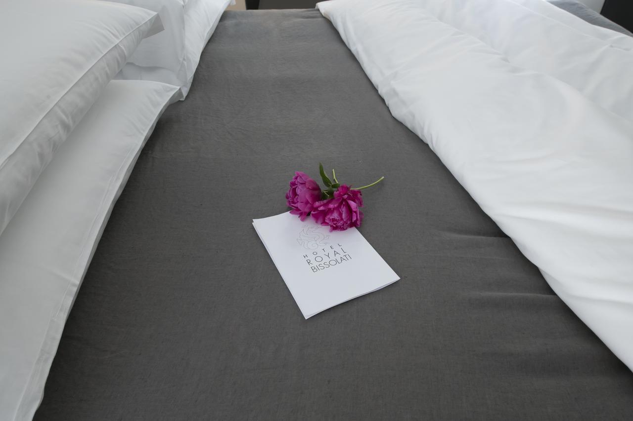 Hotel Royal Bissolati Rome Buitenkant foto