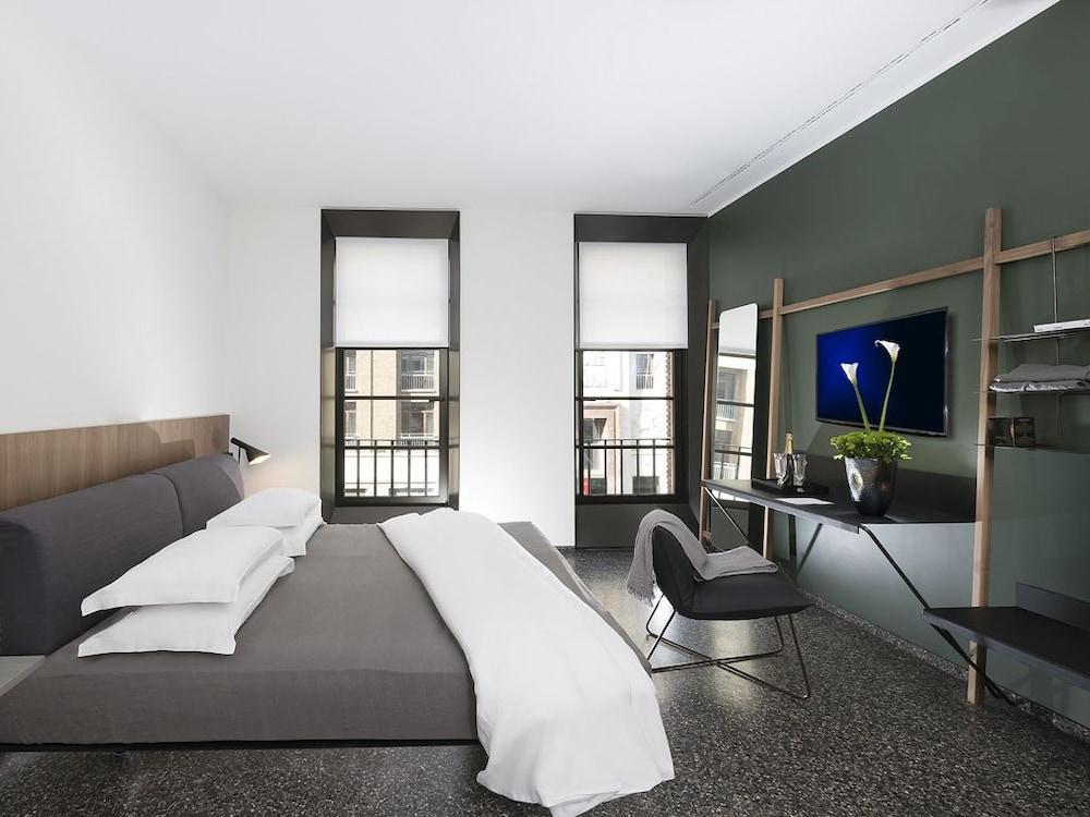 Hotel Royal Bissolati Rome Buitenkant foto