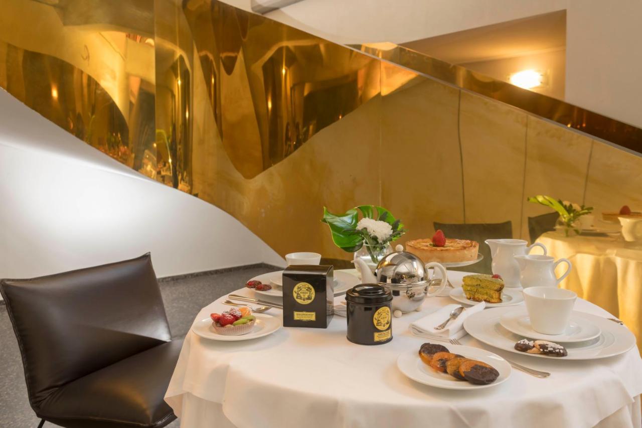 Hotel Royal Bissolati Rome Buitenkant foto