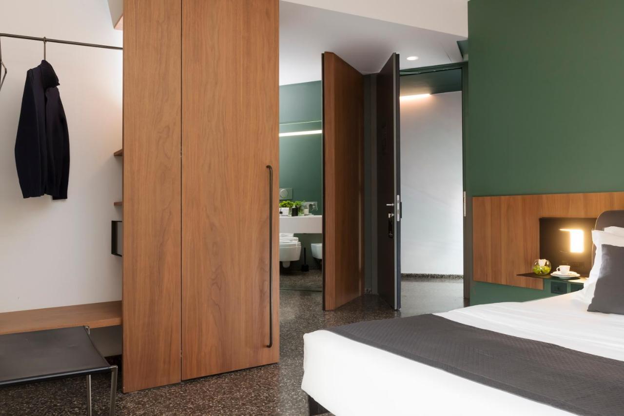 Hotel Royal Bissolati Rome Buitenkant foto