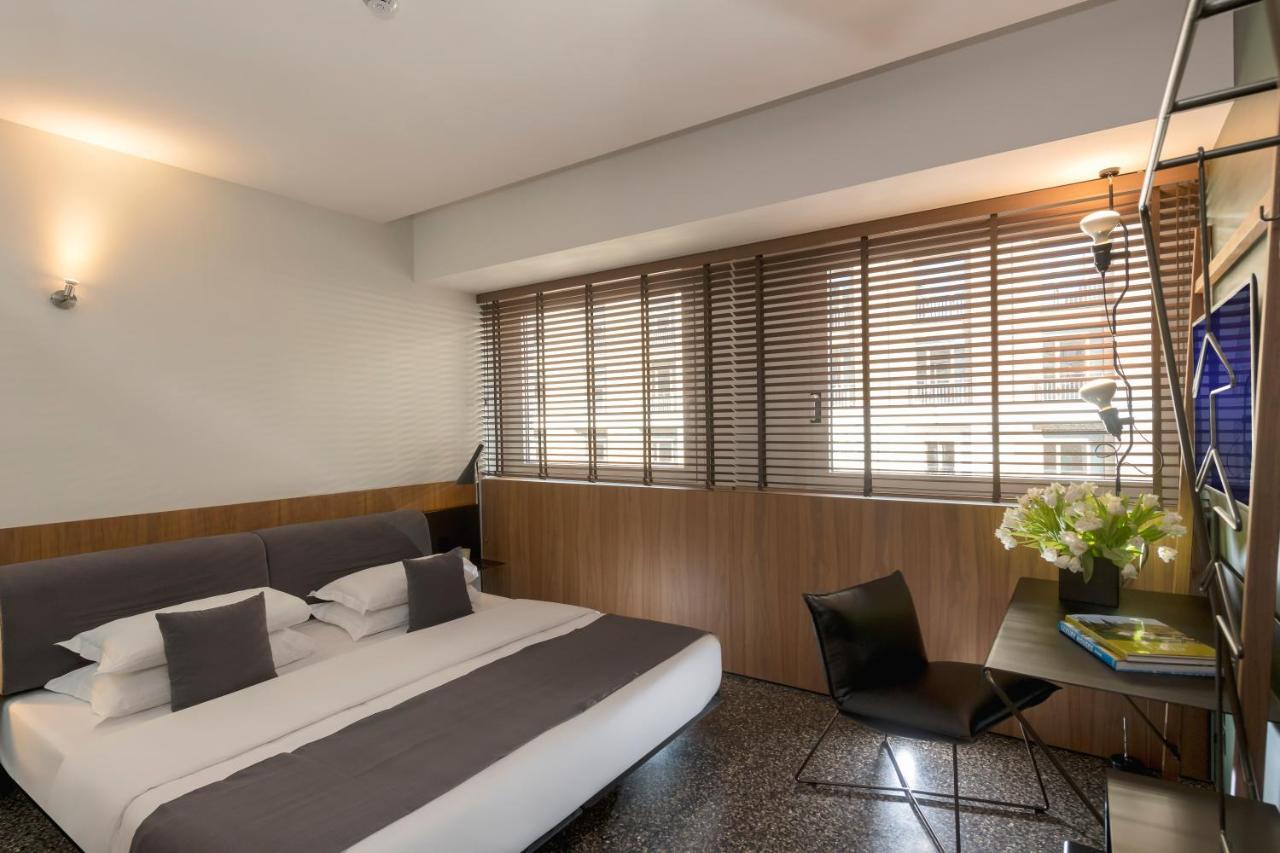Hotel Royal Bissolati Rome Buitenkant foto