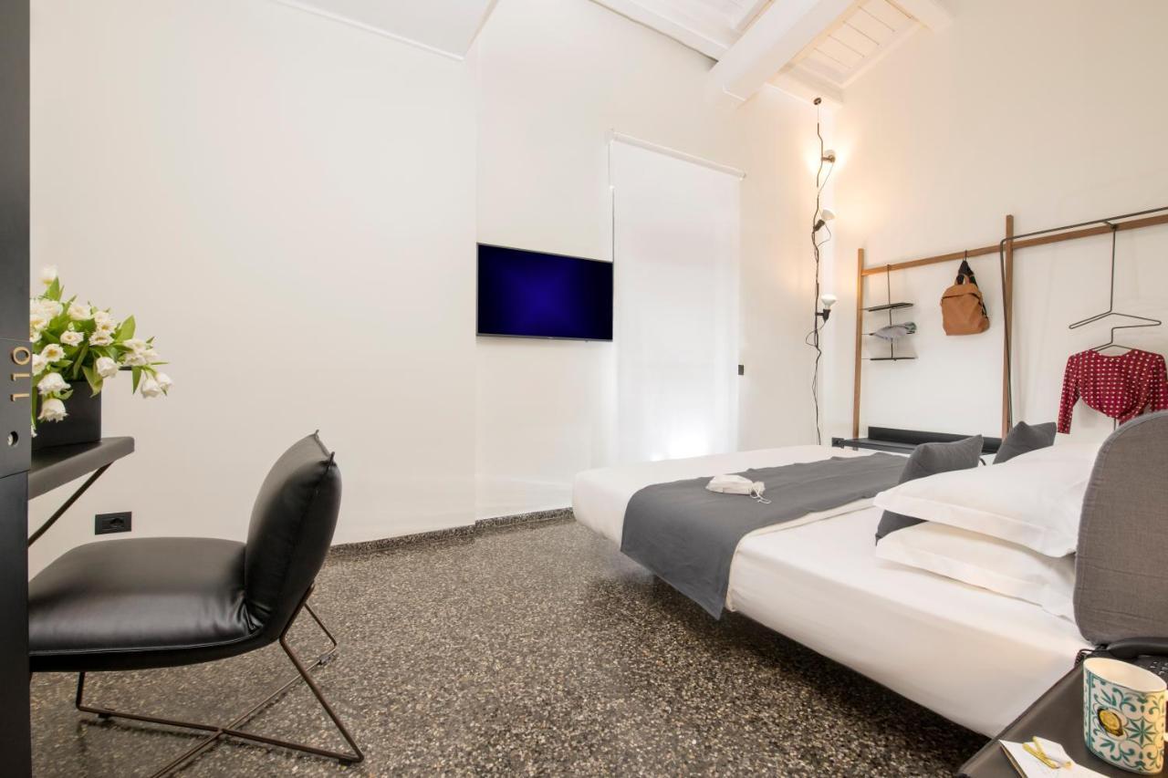 Hotel Royal Bissolati Rome Buitenkant foto