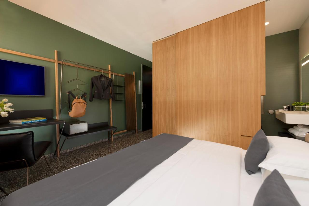 Hotel Royal Bissolati Rome Buitenkant foto